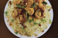 Prawns Biriyani