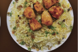 Chicken Tikka Biriyani