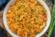 Schezwan Fried Rice