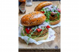 Vegetable Burger