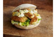 Fish Burger