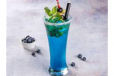 Blue Lagoon Mojito