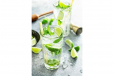 Sugar Cane Juice Mojito