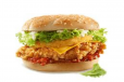 Jumbo Fillet Burger
