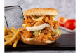 Zinger Special Burger
