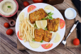 Hamour Fillet Grilled