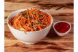 Schezwan Chicken Noodles