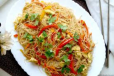 Singapore Egg Noodles