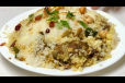 Dum Chicken Biriyani