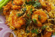 Prawns Fry Biriyani