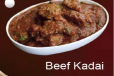 Beef Kadai