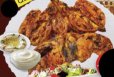 Charcoal Chicken Spicy Half