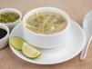 Chicken Lemon Ginger Clear Soup