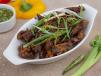 Crispy Beef Dry