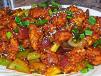 Sweet and Spicy Garlic Chicken