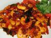 Spicy Ginger Honey Prawn