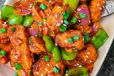 Baby Corn Manchurian