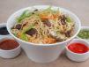 Hakka Noodles Beef