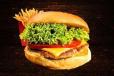 Fresh Chicken Burger