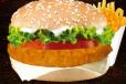 Vegetable Burger