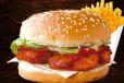 Chicken Tandoori Burger