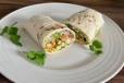 Kabab Wrap