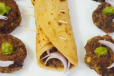 Kabab Poratta