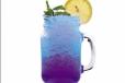 Blue Berry Mojito