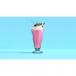 Mixed Berry Milkshake