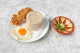 Chicken Silog