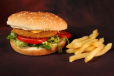 Beef Burger