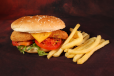 Chicken Fillet Burger