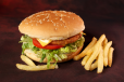 Chicken Burger