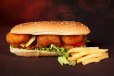 Chicken Fillet Combo