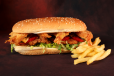 Butterfly Prawns Combo