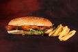 Chicken Lemon Combo