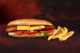 Beef Kabab Combo
