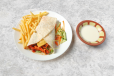 Shawarma Wrap