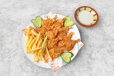 Butterfly Prawns Plate