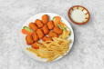 Chicken Nuggets Plate