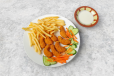 Jumbo Prawns Plate