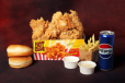 Jumbo Meal