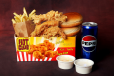 Boneless Meal