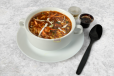 Chicken Manchow Soup