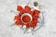 Chicken Lolipop (Dry Fry)