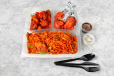 Chinese Non Veg Schezwan Fried Rice Combo