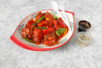 Paneer Chilly (Gravy)