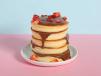 Belgian Choco Pancakes