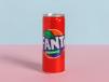 Fanta Strawberry