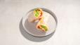 Turkey and Cheese Wrap